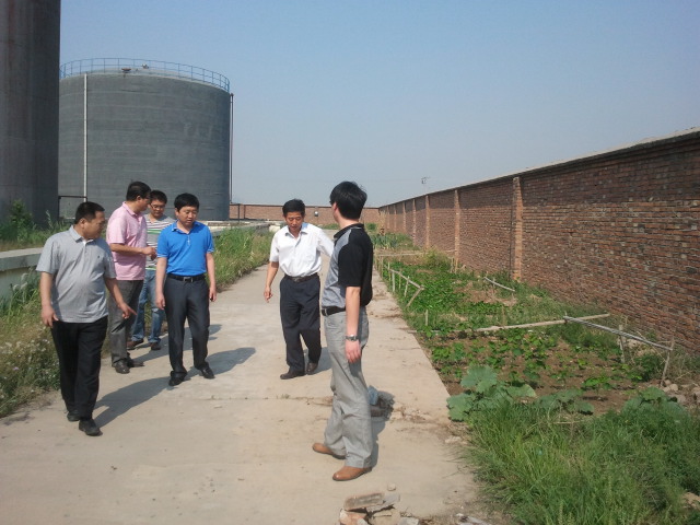 華潤瀝青、華辰石油聯(lián)合進(jìn)行安全大檢查