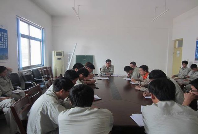 新啟元開(kāi)展“解放思想，我該怎么做”大討論